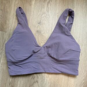 Lululemon Align V Bra size 8